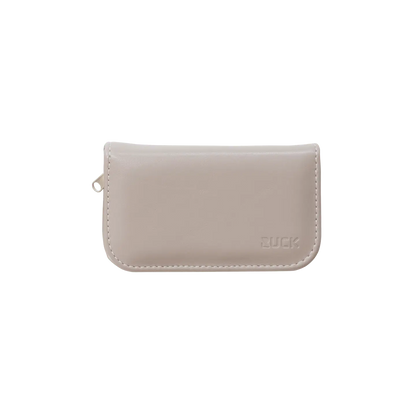 Peclavus Maniküre und Pediküre Etui, beige, 5-teilig
