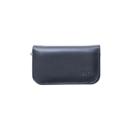 Peclavus Maniküre und Pediküre Etui, schwarz, 5-teilig