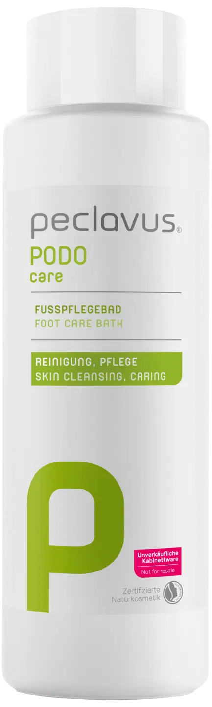 Peclavus PODOcare Fußpflegebad 1l