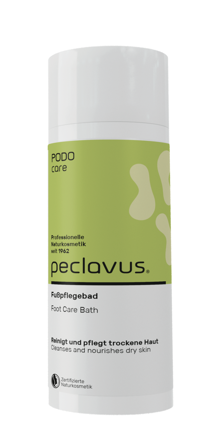 Peclavus PODOcare Fußpflegebad, trockene Haut 150 ml
