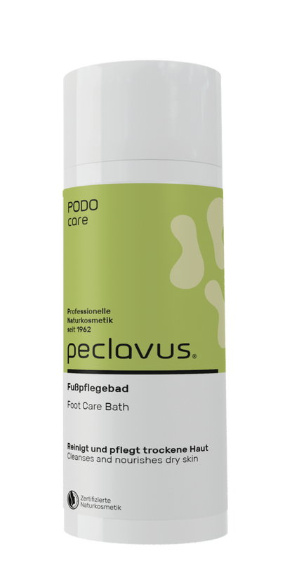 Peclavus PODOcare Fußpflegebad, trockene Haut 150 ml