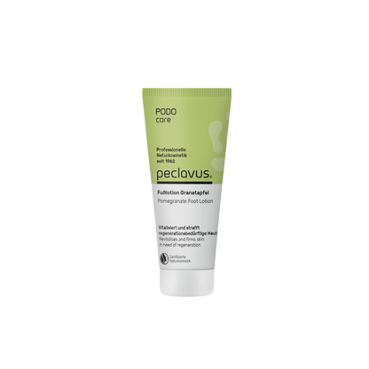 Peclavus PODOcare Fußlotion Granatapfel, regenerationsbedürftige Haut 30 ml