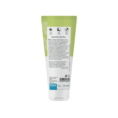 Peclavus PODOcare Fußgel kühlend, warme Füße 100 ml