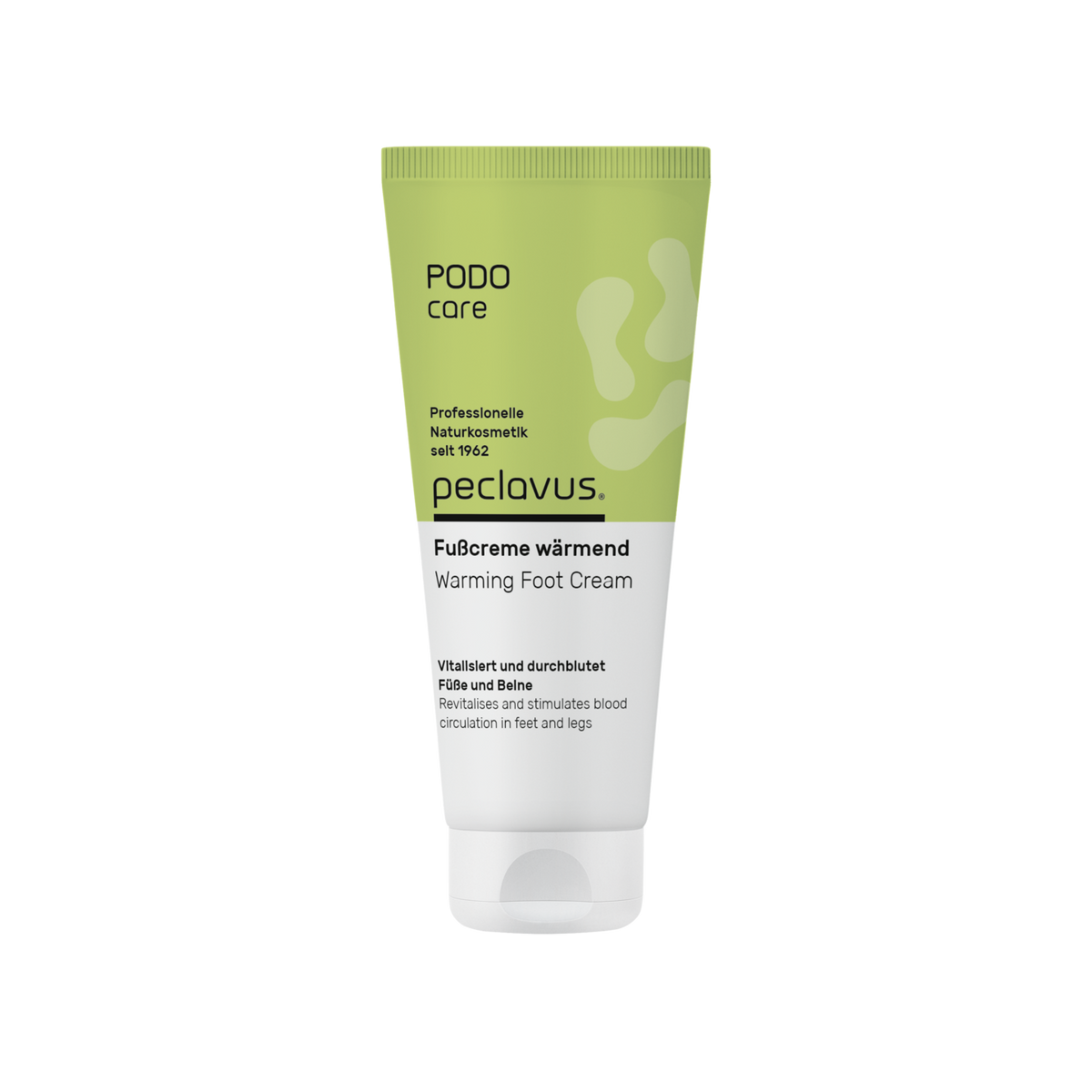 Peclavus PODOcare Fußcreme wärmend, kalte Füße 100 ml
