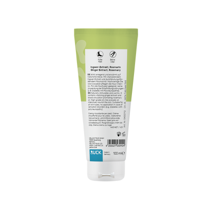 Peclavus PODOcare Fußcreme wärmend, kalte Füße 100 ml