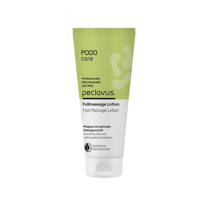 Peclavus PODOcare Fußmassage Lotion, regenerationsbedürftige Haut 100 ml
