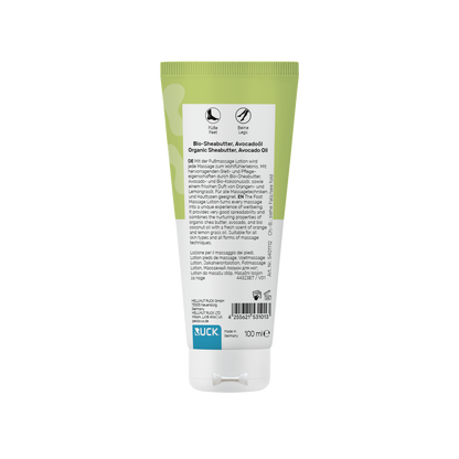 Peclavus PODOcare Fußmassage Lotion, regenerationsbedürftige Haut 100 ml