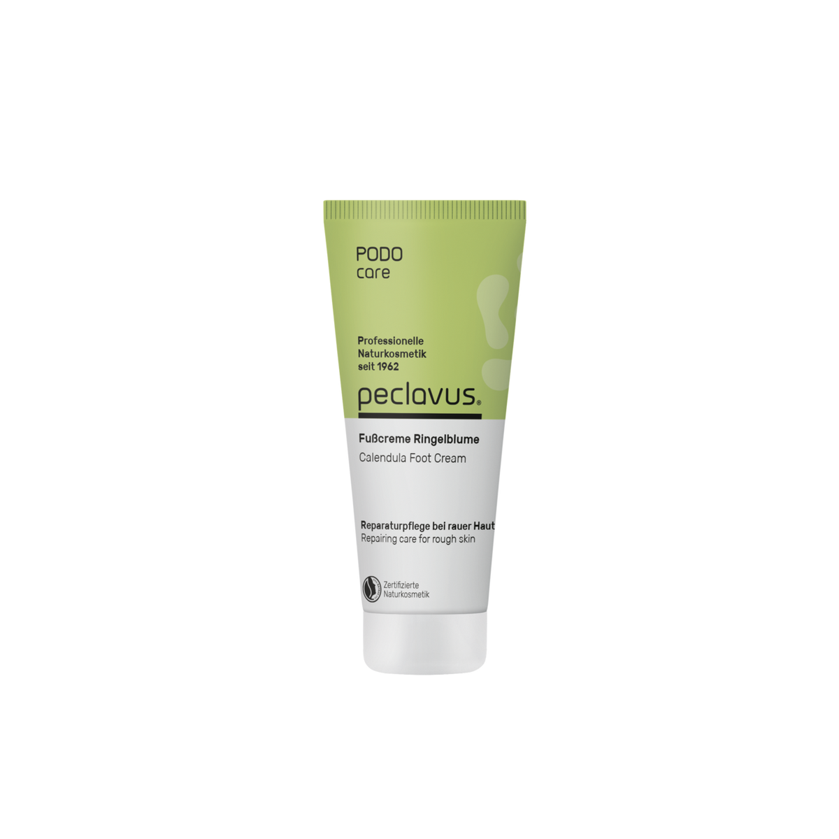 Peclavus PODOcare Fußcreme Ringelblume, raue Haut 30 ml