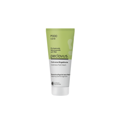 Peclavus PODOcare Fußcreme Ringelblume, raue Haut 30 ml