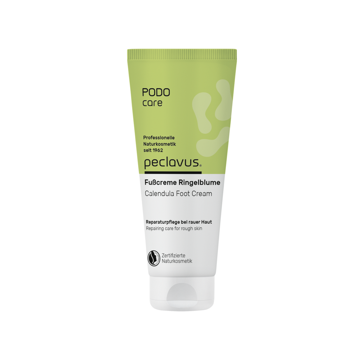 Peclavus PODOcare Fußcreme Ringelblume, raue Haut 100 ml