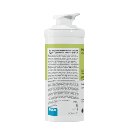 Peclavus PODOcare Fußcreme Ringelblume, raue Haut 500 ml