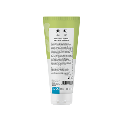 Peclavus PODOcare Fußcreme intensiv, trockene Haut 100 ml