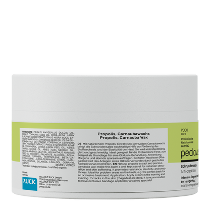 Peclavus PODOcare Schrundensalbe, rissige Haut 250 ml