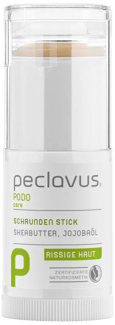 Peclavus PODOcare Schrunden Stick