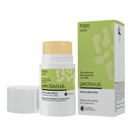 Peclavus PODOcare Schrunden Stick, rissige Haut 30 g
