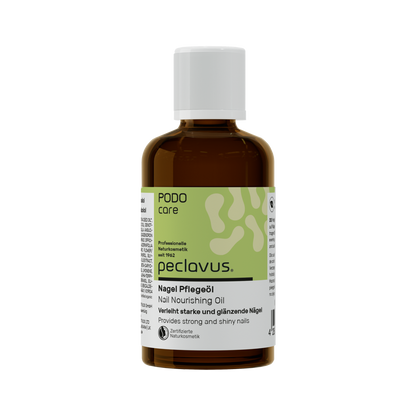 Peclavus PODOcare Nagel Pflegeöl, spröde Nägel 50 ml