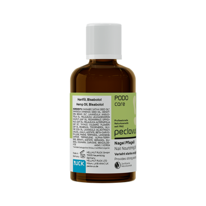 Peclavus PODOcare Nagel Pflegeöl, spröde Nägel 50 ml
