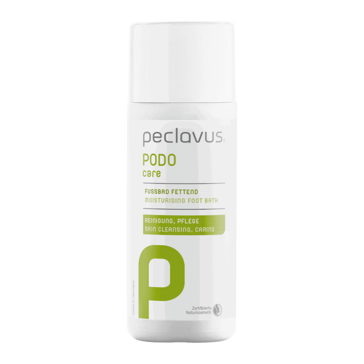 Peclavus PODOcare Fußbad fettend 50 ml