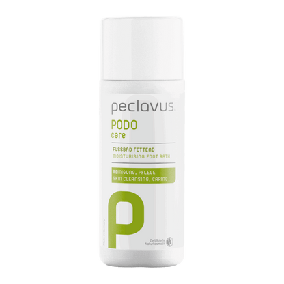 Peclavus PODOcare Fußbad fettend 50 ml