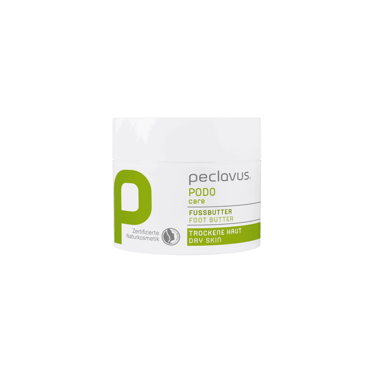 Peclavus PODOcare Fussbutter 50 ml