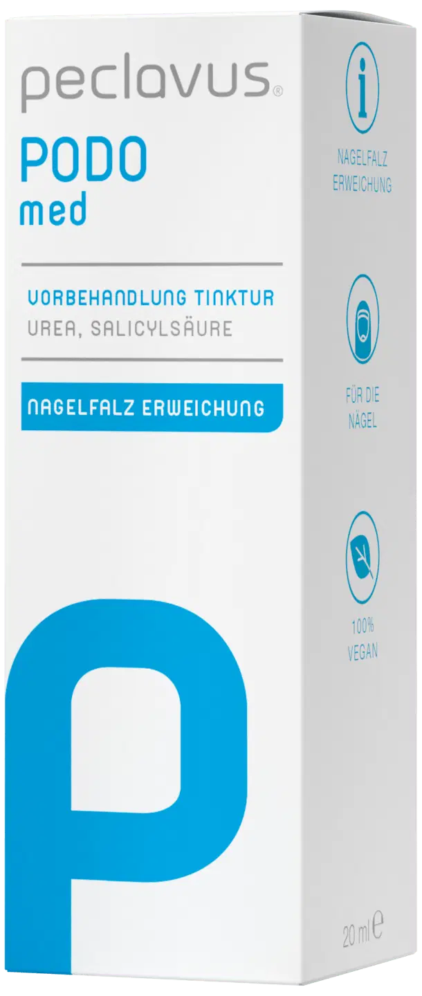 Peclavus PODOmed Vorbehandlung Tinktur 20ml