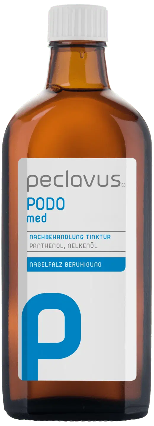 Peclavus PODOmed Nachbehandlung Tinktur 200ml