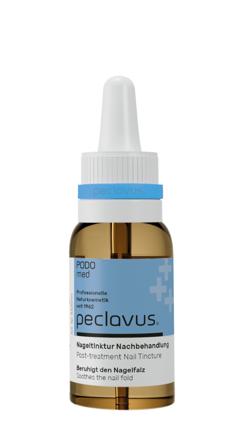 Peclavus PODOmed Nageltinktur Nachbehandlung 20 ml