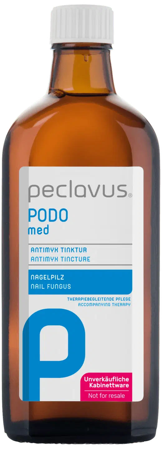 Peclavus PODOmed AntiMYX Tinktur 200ml