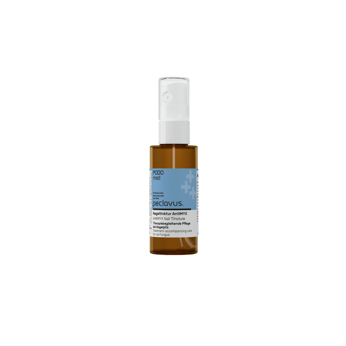 Peclavus PODOmed Nageltinktur AntiMYX, pilzempfindliche Nägel 50 ml