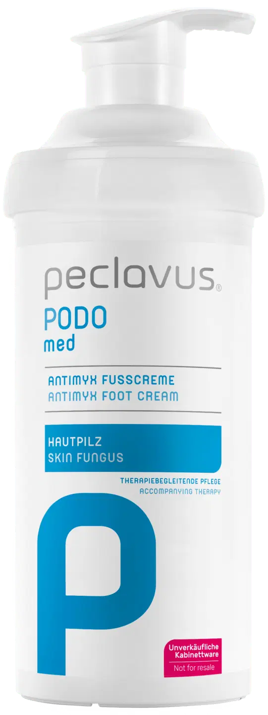Peclavus PODOmed AntiMYX Fußcreme 500ml