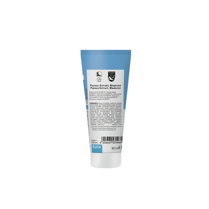 Peclavus PODOmed Fußcreme AntiMYX, pilzempfindliche Haut 30 ml