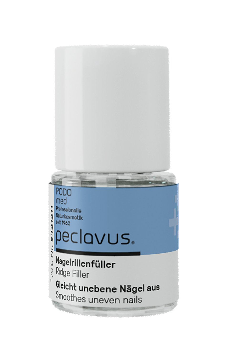Peclavus PODOmed Nagelrillenfüller, rillige Nägel 10 ml