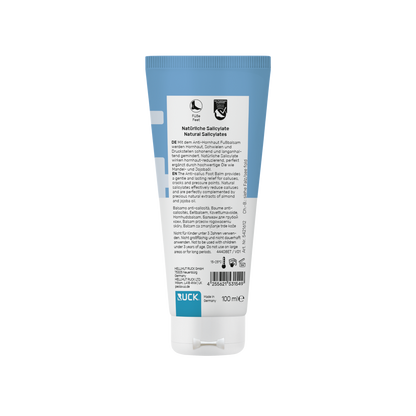Peclavus PODOmed Anti-Hornhaut Fußbalsam, verhornte Haut 100 ml