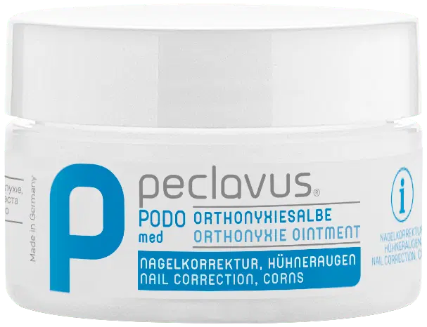 Peclavus PODOmed Orthonyxiesalbe