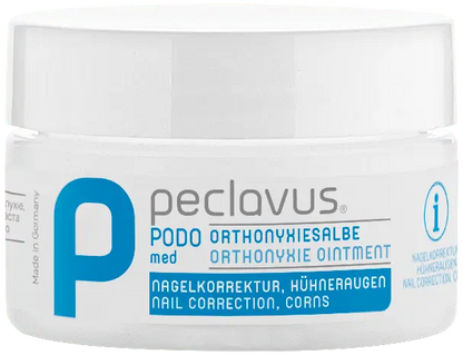 Peclavus PODOmed Orthonyxiesalbe