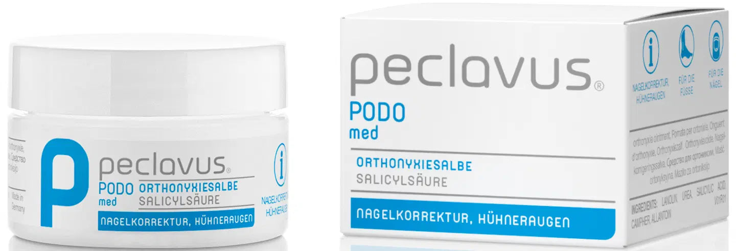 Peclavus PODOmed Orthonyxiesalbe