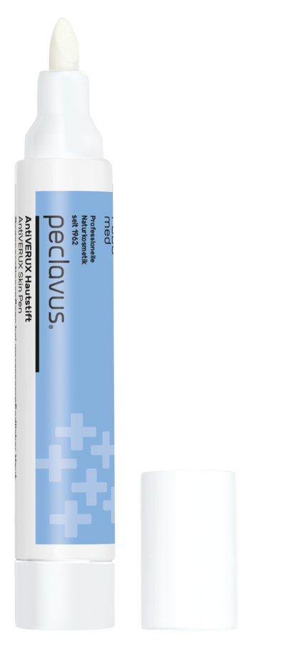 Peclavus PODOmed AntiVERUX Hautstift, warzenempfindliche Haut 4 ml