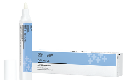 Peclavus PODOmed AntiVERUX Hautstift, warzenempfindliche Haut 4 ml