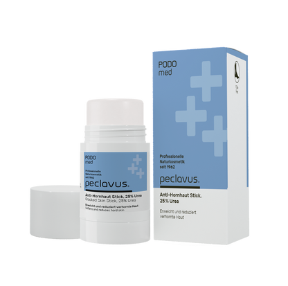 Peclavus PODOmed Hornhauterweicher Stick 25% Urea 30 g