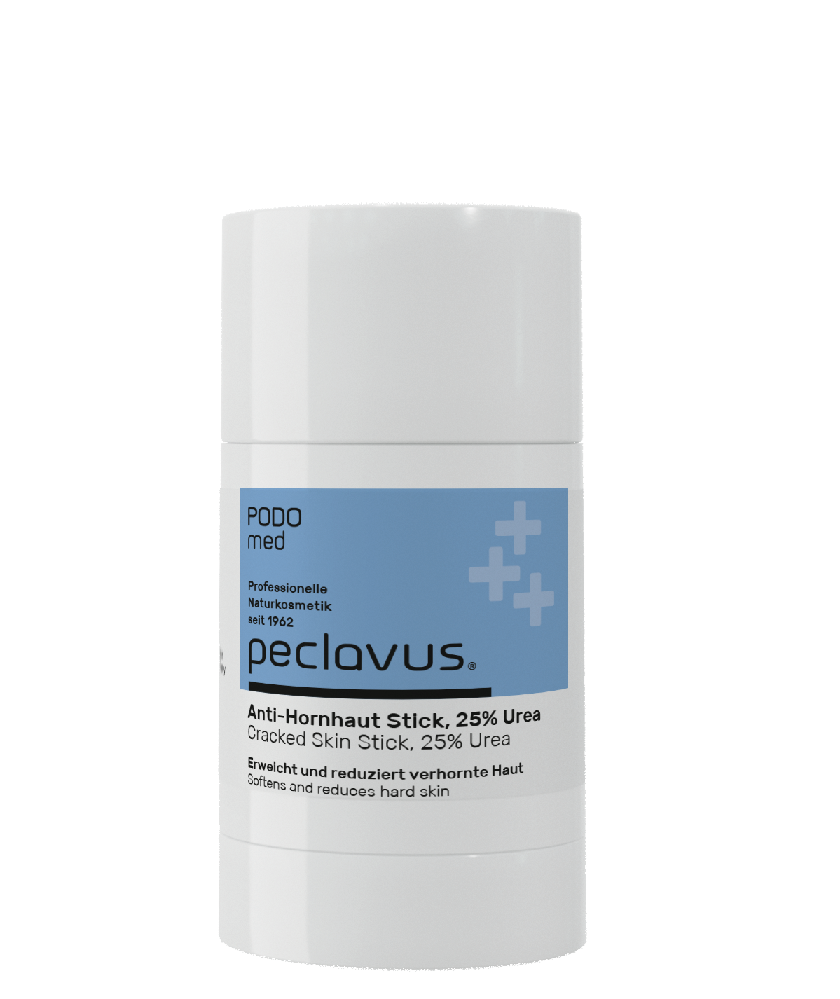 Peclavus PODOmed Hornhauterweicher Stick 25% Urea 30 g