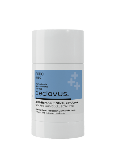 Peclavus PODOmed Hornhauterweicher Stick 25% Urea 30 g