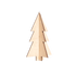 Peclavus Winterzauber: Steckbarer Weihnachtsbaum aus Holz