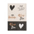 Peclavus Sticker-Set, ø 5 cm 6 Stück