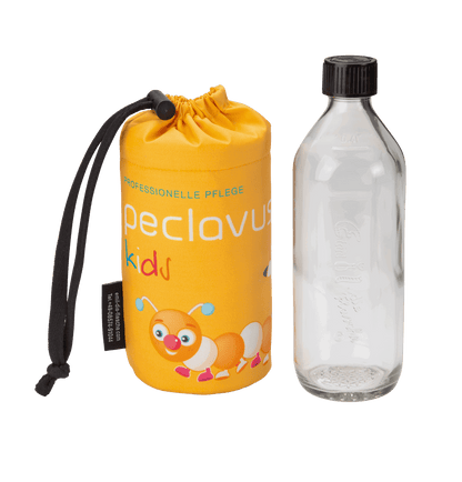 Peclavus kids Tausendfüßler Trinkflasche 400 ml