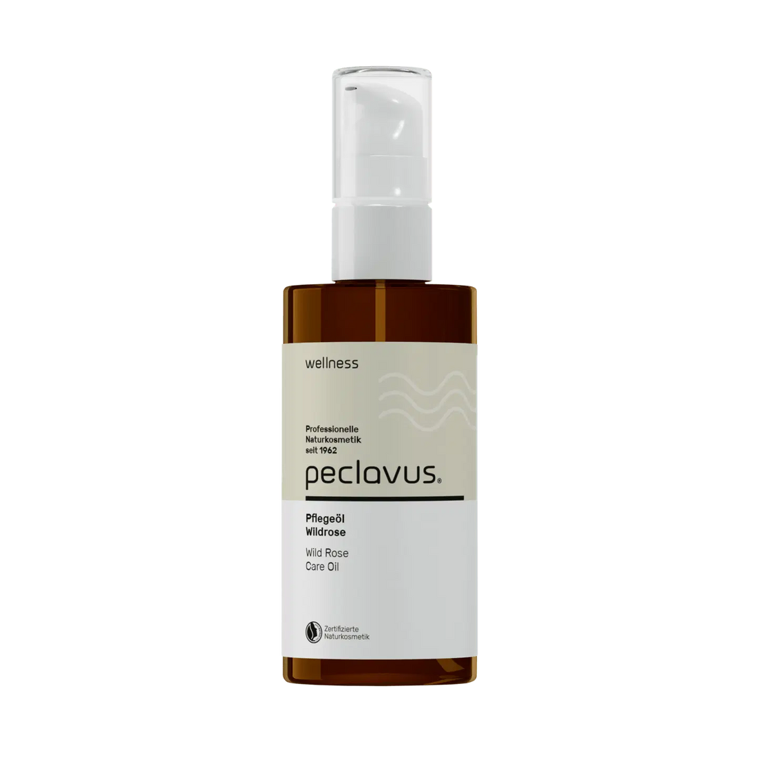 Peclavus wellness Pflegeöl Wildrose 100ml