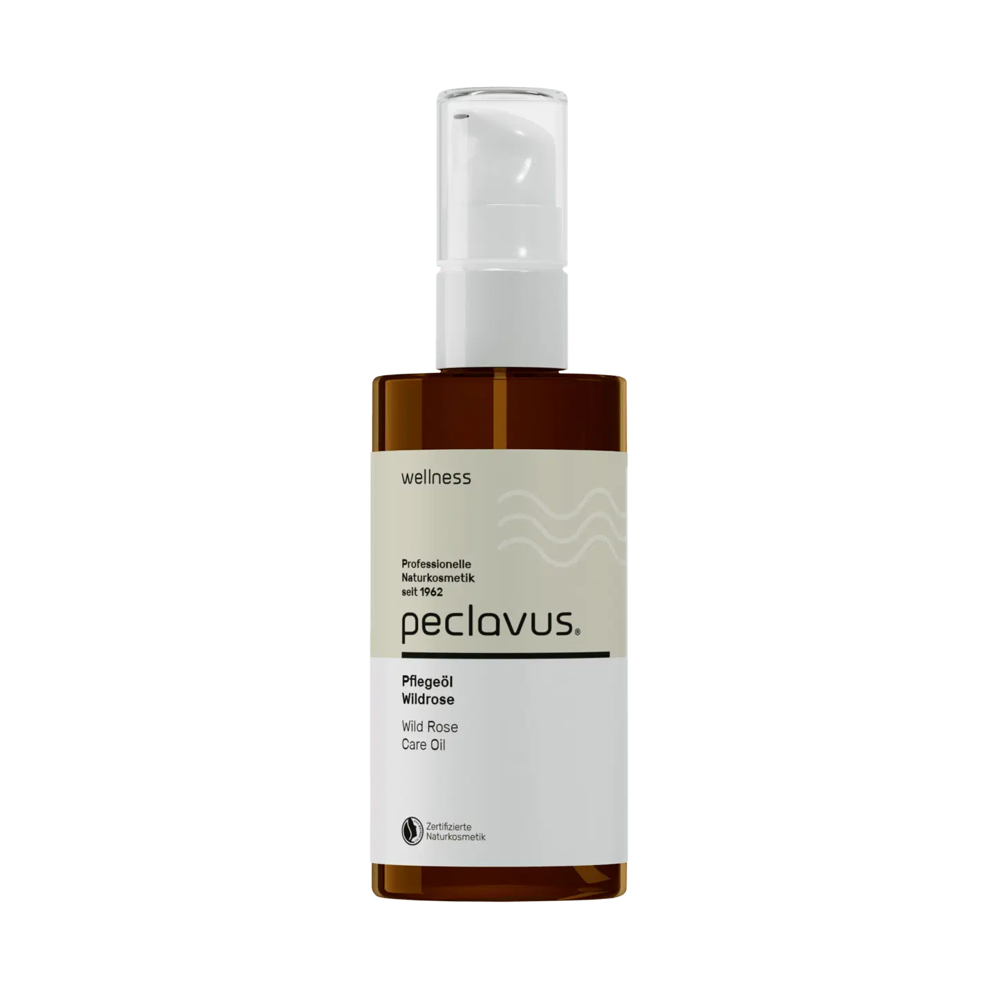 Peclavus wellness Pflegeöl Wildrose 100ml