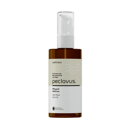Peclavus wellness Pflegeöl Wildrose 100ml
