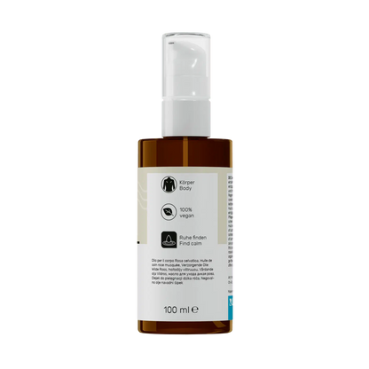 Peclavus wellness Pflegeöl Wildrose 100ml