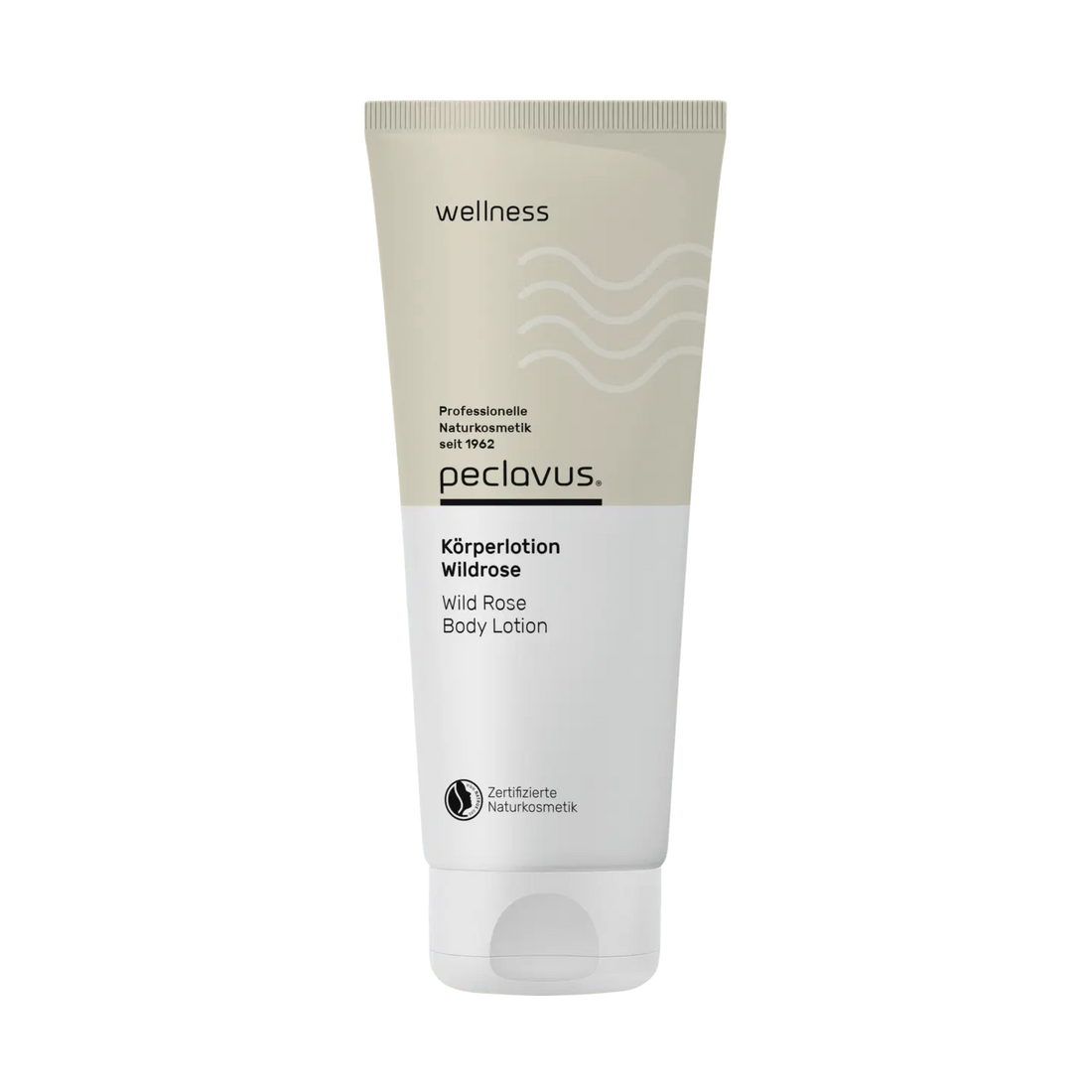Peclavus wellness Körperlotion Wildrose 200ml