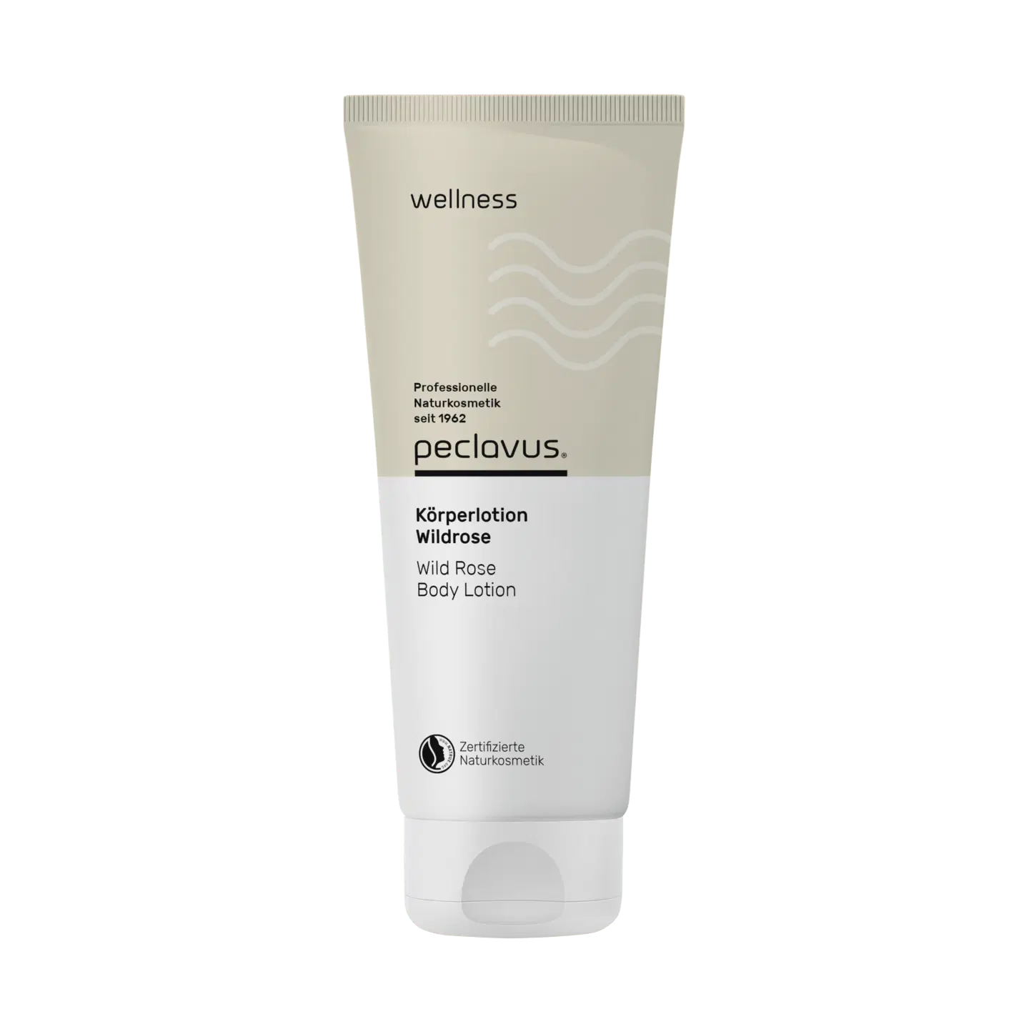 Peclavus wellness Körperlotion Wildrose 200ml